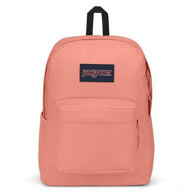 Rose JanSport SuperBreak® Plus School Backpacks | MY_JS110