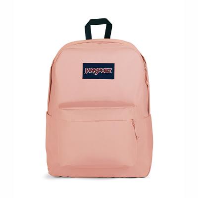 Rose JanSport SuperBreak® School Backpacks | MY_JS038