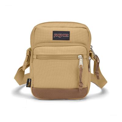 Yellow JanSport Core Crossbody Bags | MY_JS356