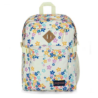 Yellow JanSport Main Campus School Backpacks | MY_JS012