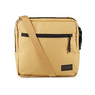 Yellow JanSport Pro Crossbody Bags | MY_JS10B