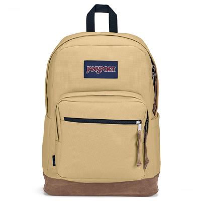 Yellow JanSport Right Pack School Backpacks | MY_JS022