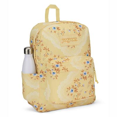 Yellow JanSport SuperBreak® Plus School Backpacks | MY_JS505