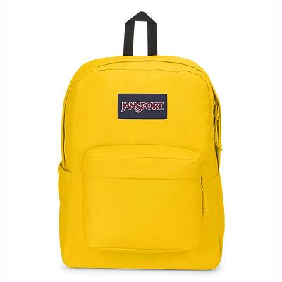 Yellow JanSport SuperBreak® School Backpacks | MY_JS238B