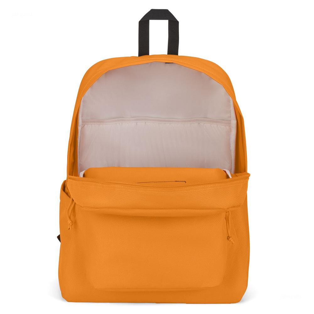 Apricot JanSport SuperBreak® Plus School Backpacks | MY_JS376