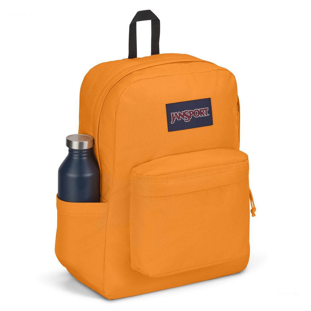 Apricot JanSport SuperBreak® Plus School Backpacks | MY_JS376