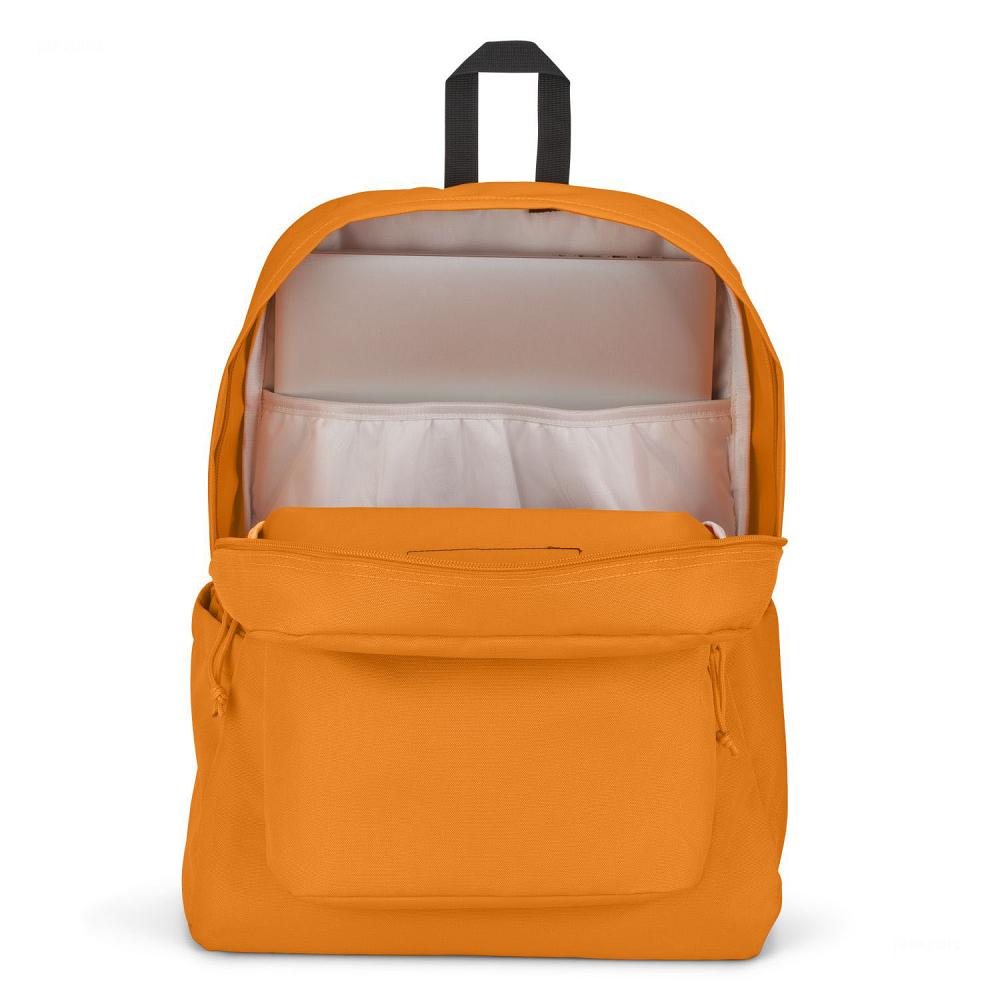 Apricot JanSport SuperBreak® Plus School Backpacks | MY_JS376