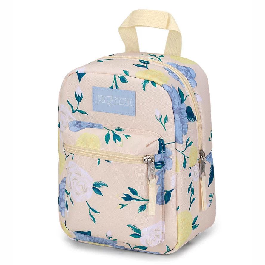 Beige JanSport BIG BREAK Lunch Bags | MY_JS167