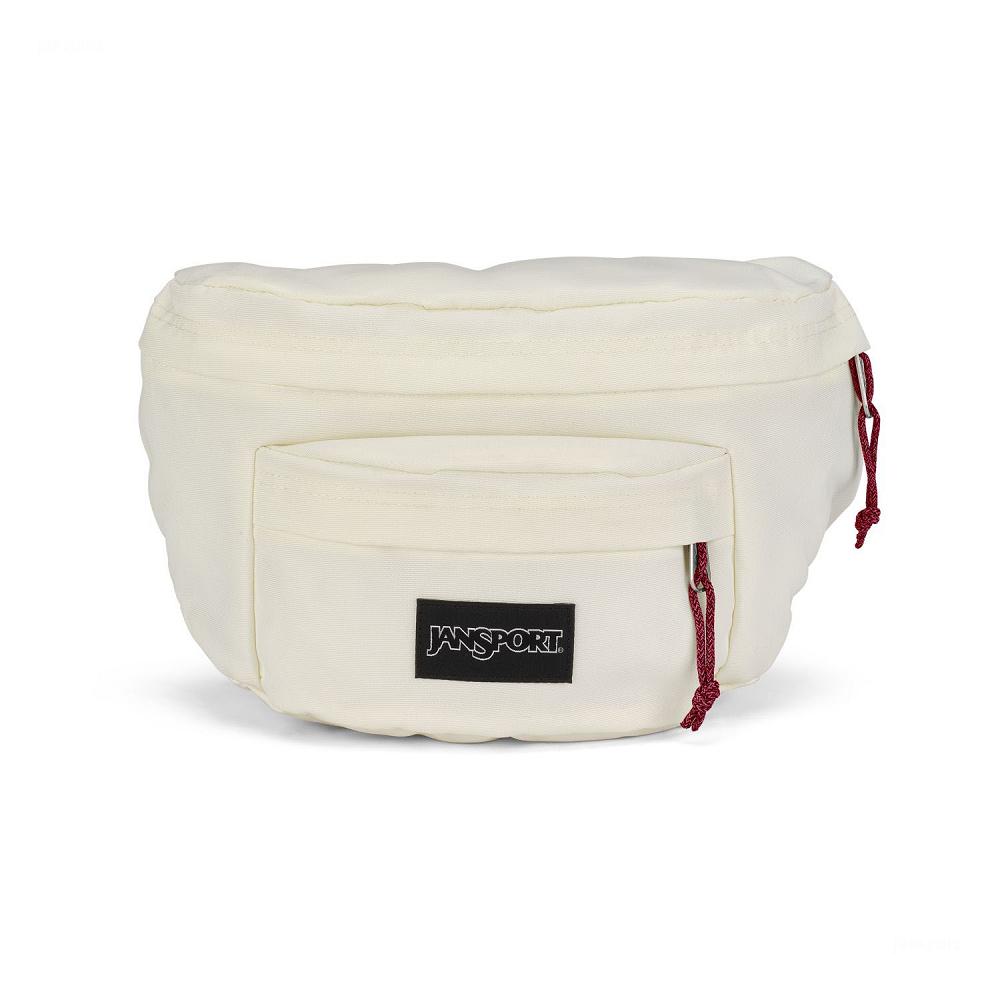 Beige JanSport Restore Fanny Packs | MY_JS420