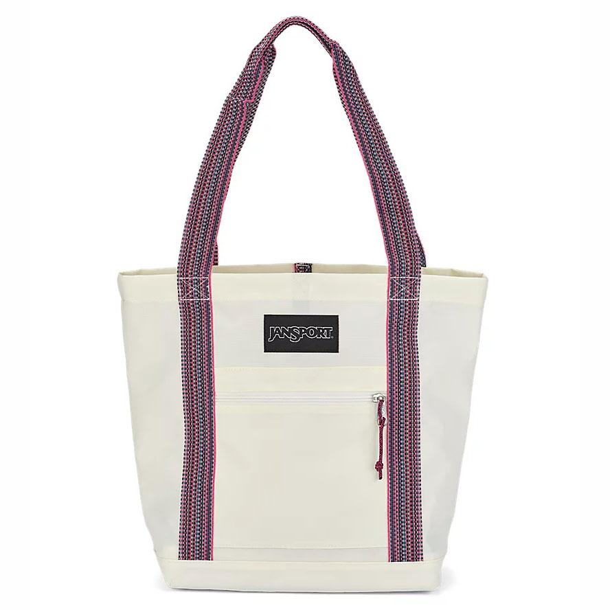 Beige JanSport Restore Tote Tote Bags | MY_JS144