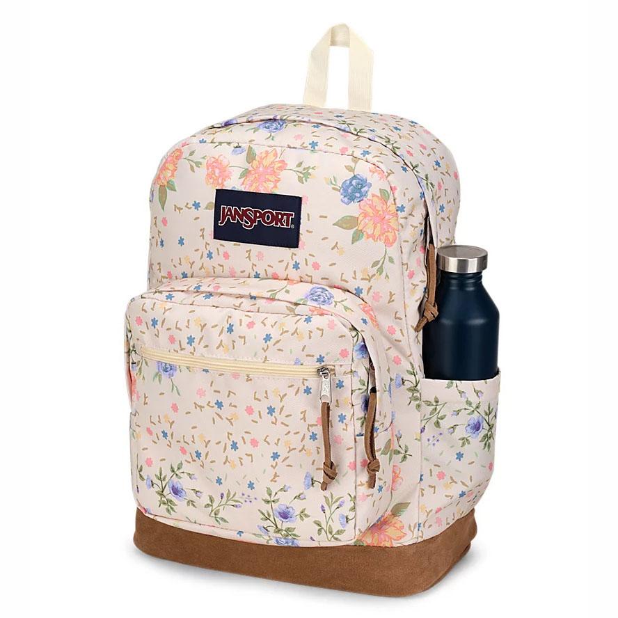 Beige JanSport Right Pack School Backpacks | MY_JS20B