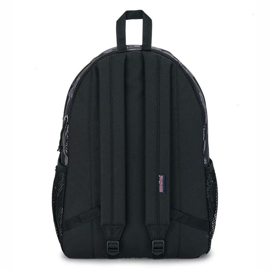 Black / Grey JanSport GRANBY Laptop Backpacks | MY_JS578