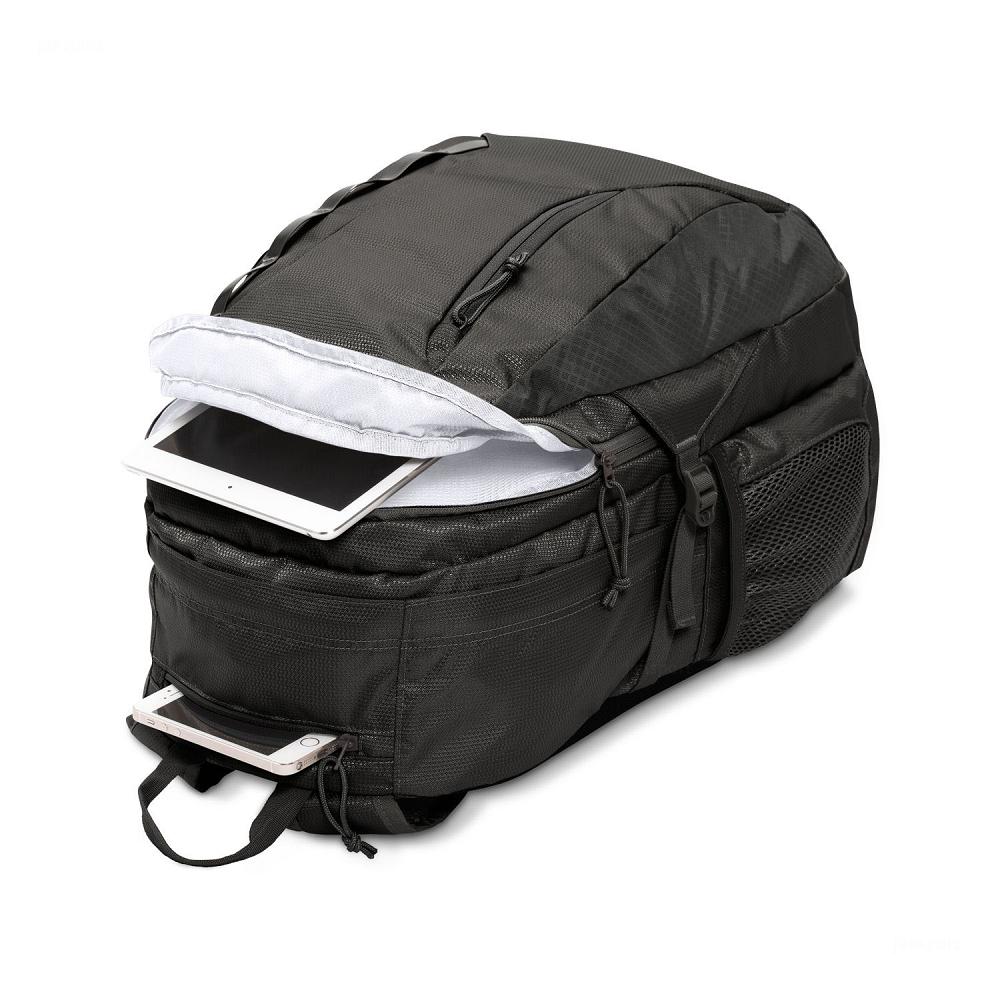 Black JanSport Agave School Backpacks | MY_JS466