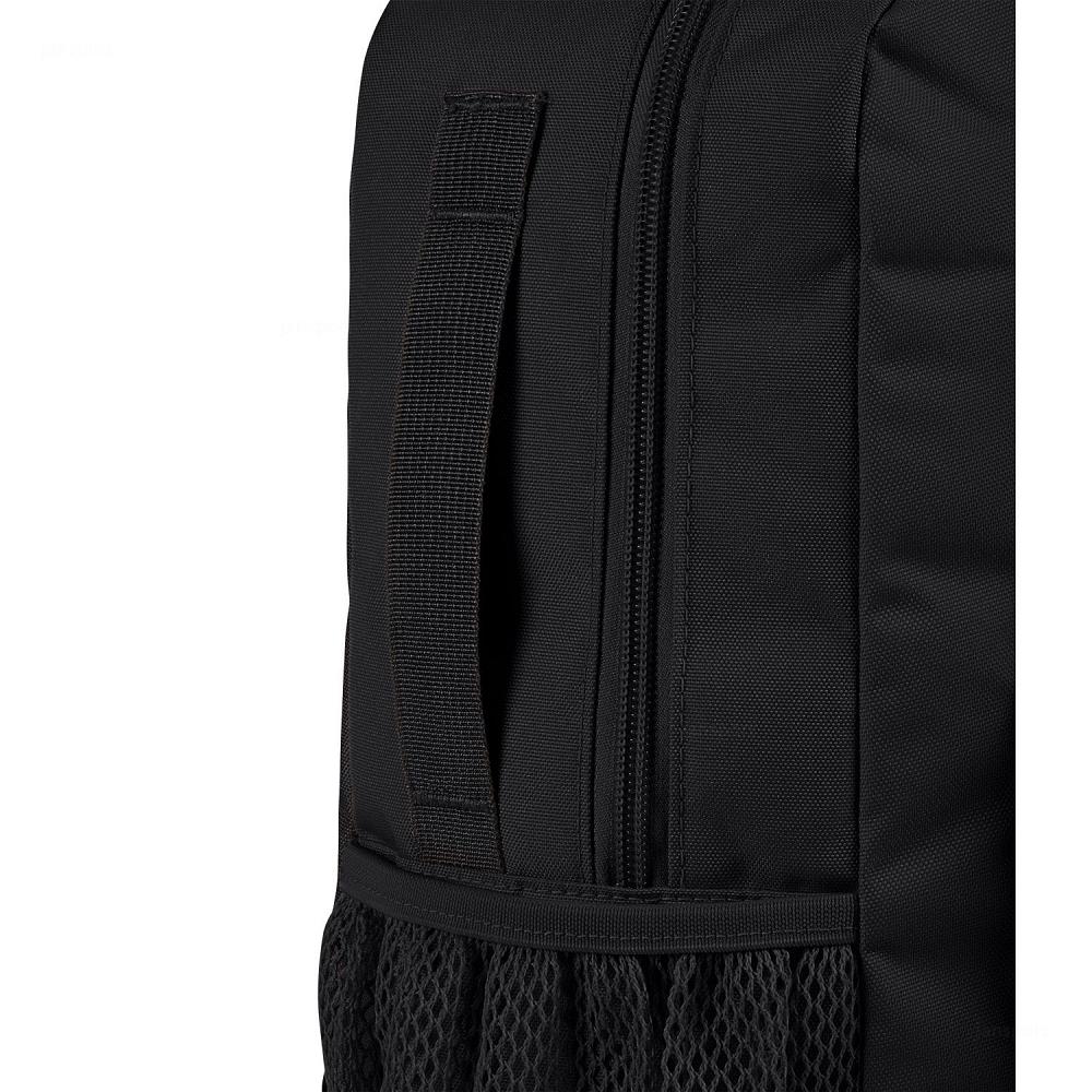 Black JanSport CENTRAL ADAPTIVE School Backpacks | MY_JS515