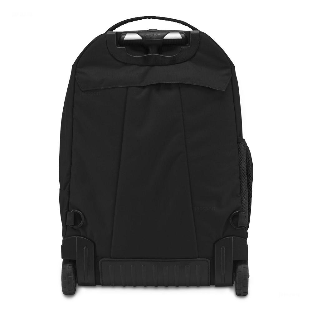 Black JanSport Driver 8 Rolling Backpacks | MY_JS377