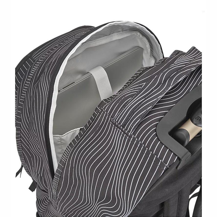 Black JanSport Driver 8 Rolling Backpacks | MY_JS581