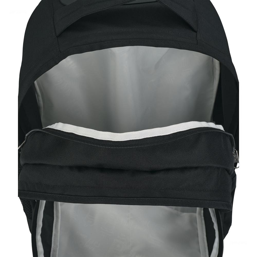 Black JanSport Driver 8 Rolling Work Backpacks | MY_JS113