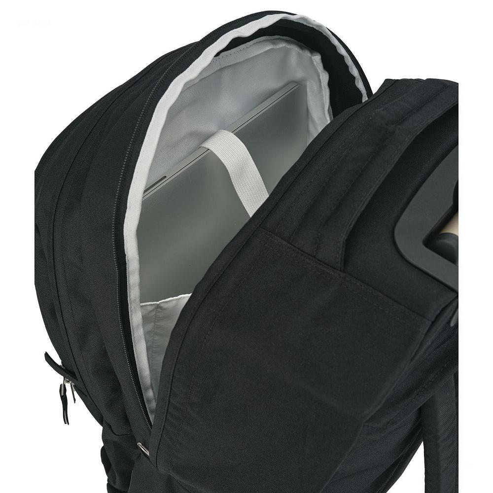 Black JanSport Driver 8 Rolling Work Backpacks | MY_JS113