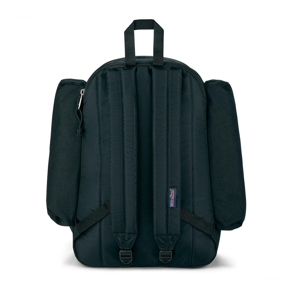 Black JanSport Field Pack School Backpacks | MY_JS275