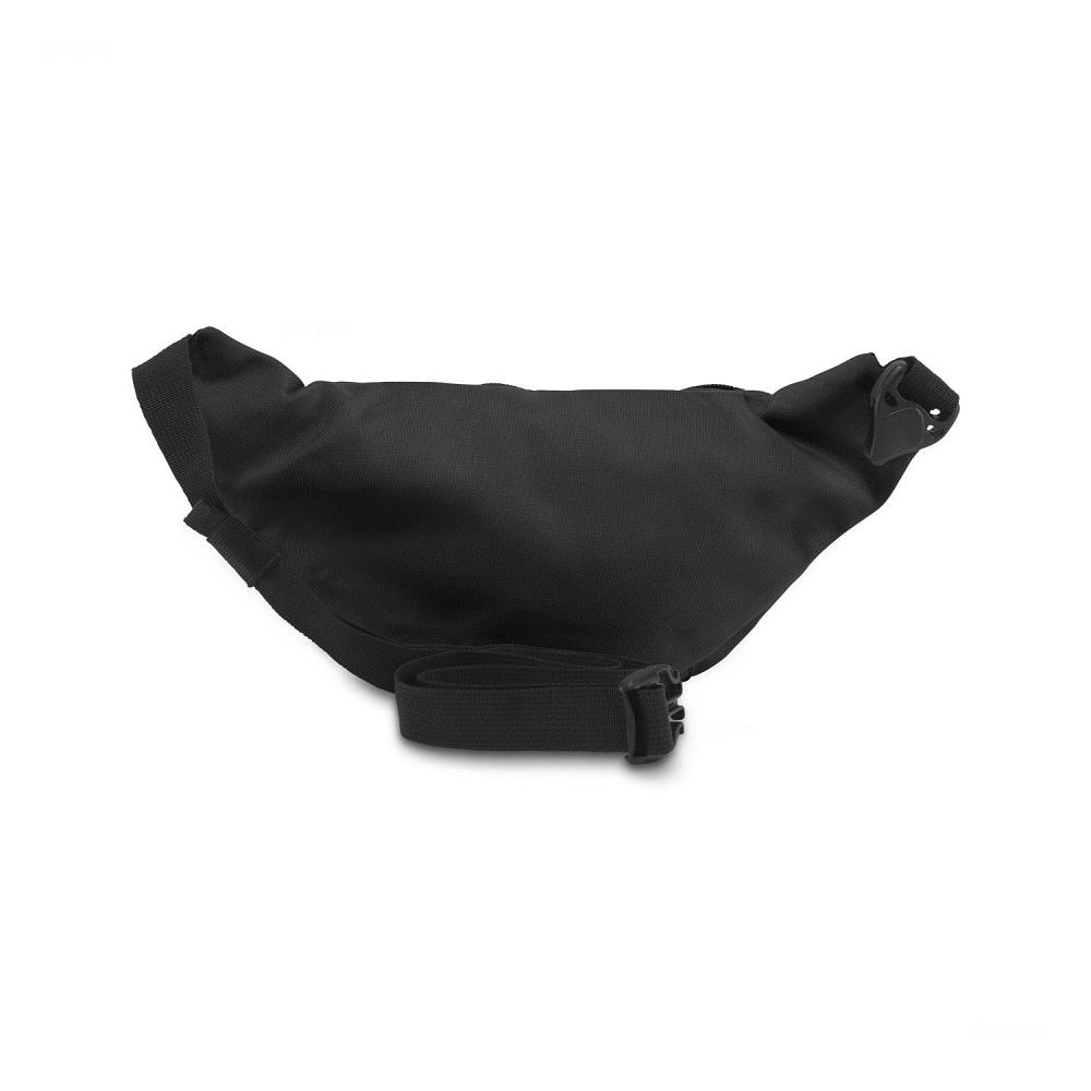 Black JanSport Fifth Avenue Fanny Packs | MY_JS293
