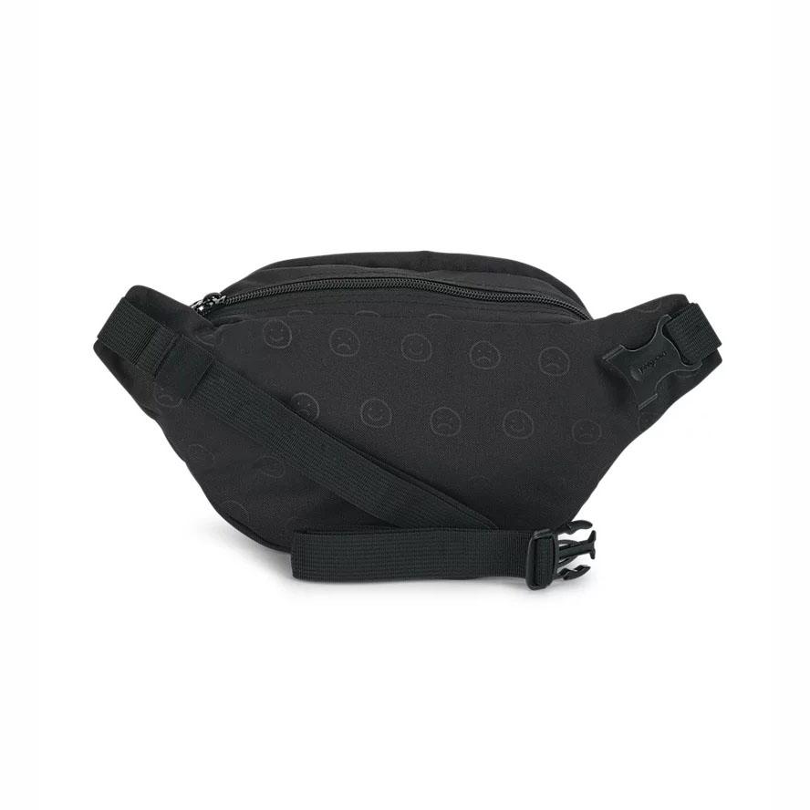Black JanSport Fifth Avenue Fanny Packs | MY_JS297