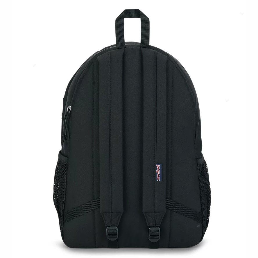 Black JanSport GRANBY School Backpacks | MY_JS02B