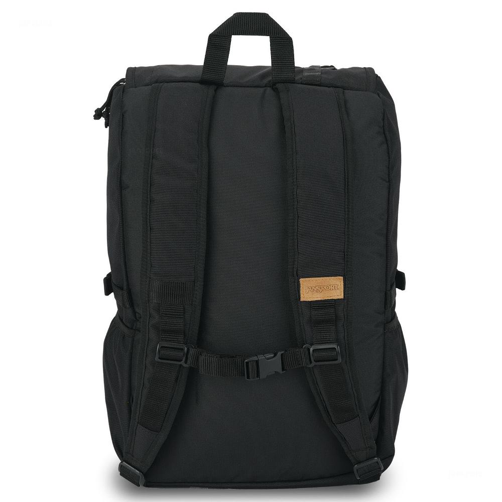 Black JanSport Hatchet School Backpacks | MY_JS549
