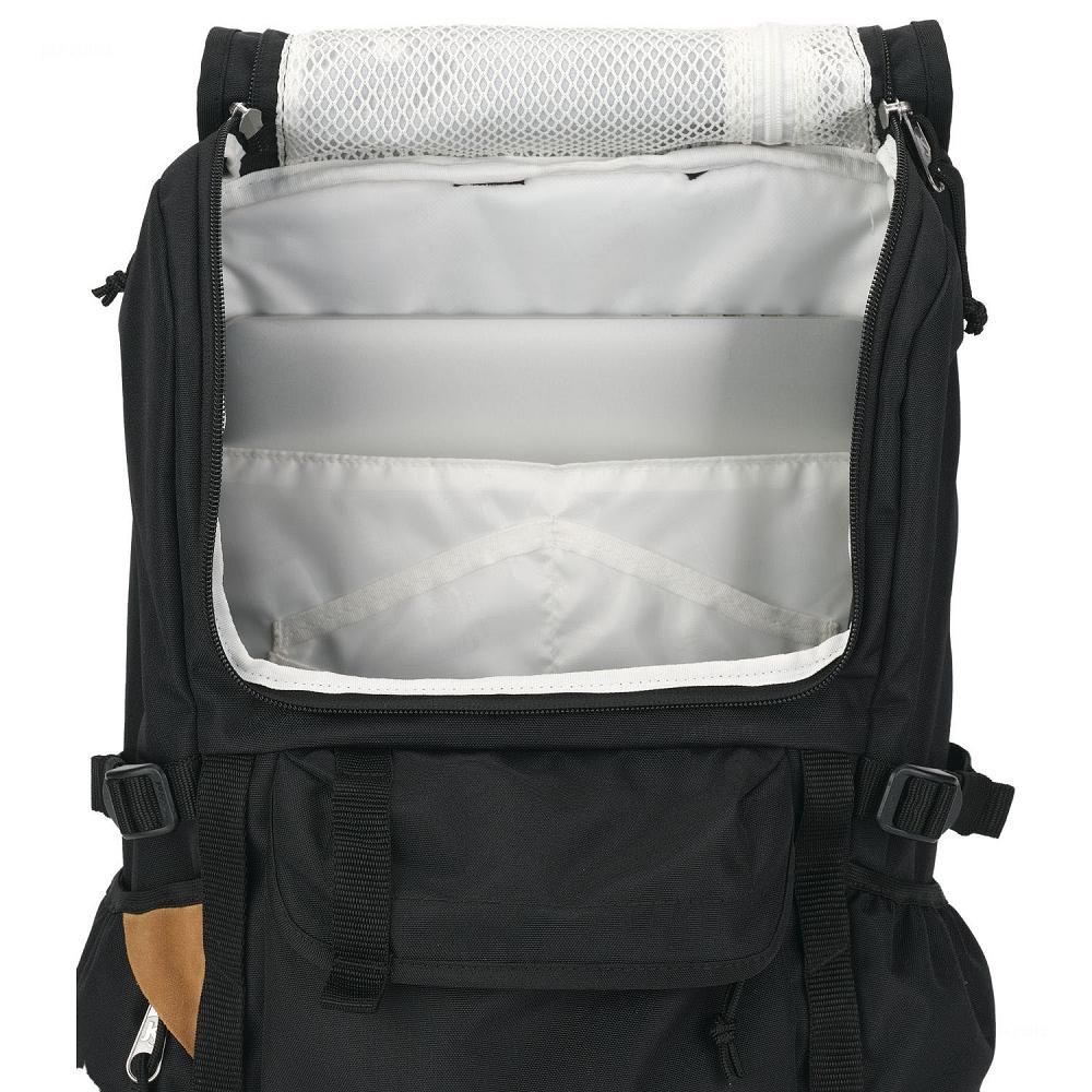 Black JanSport Hatchet Work Backpacks | MY_JS361
