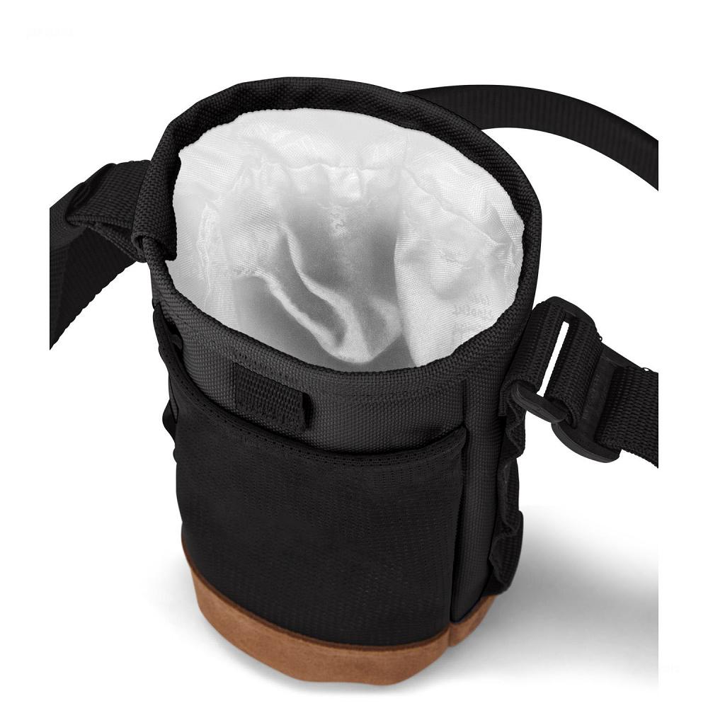 Black JanSport KITSACK Sling Bags | MY_JS446