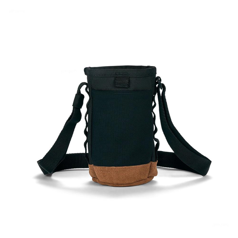 Black JanSport KITSACK Sling Bags | MY_JS446