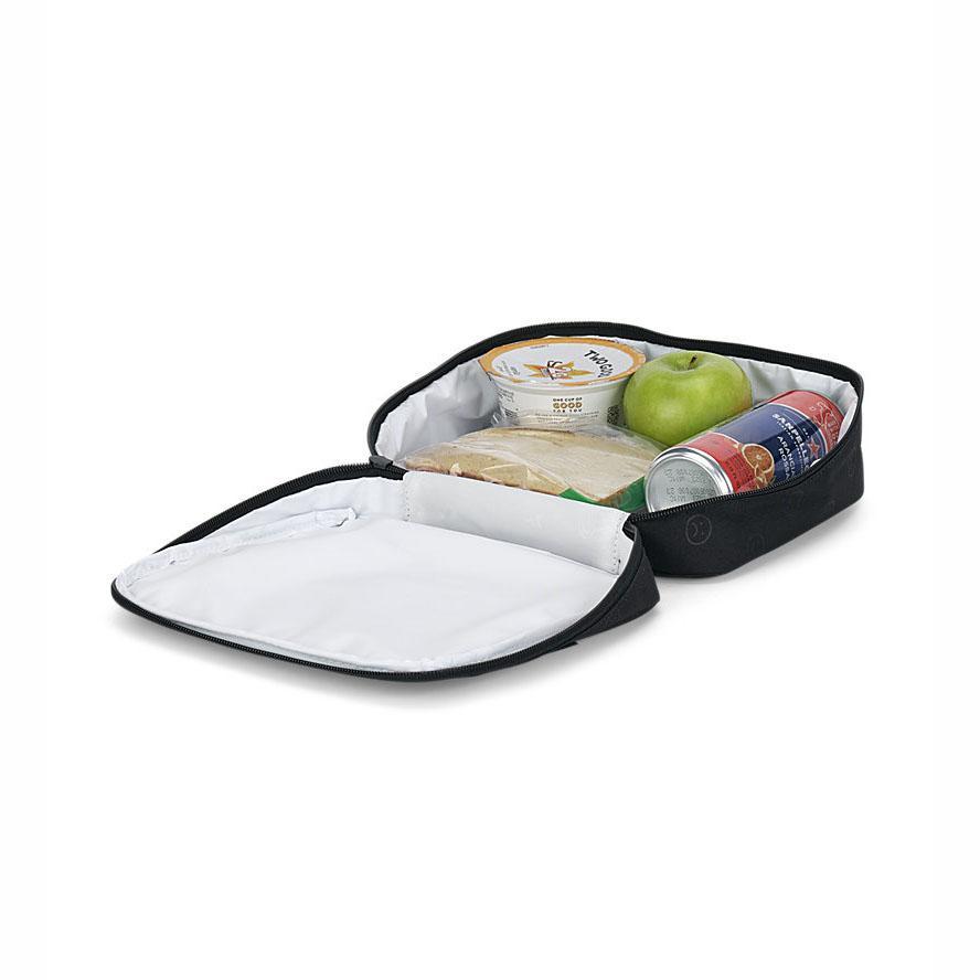 Black JanSport LUNCH BREAK Lunch Bags | MY_JS063