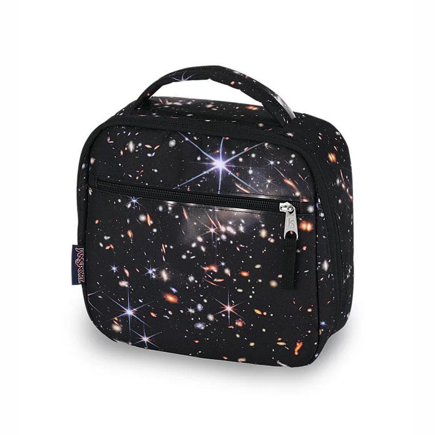 Black JanSport LUNCH BREAK Lunch Bags | MY_JS142