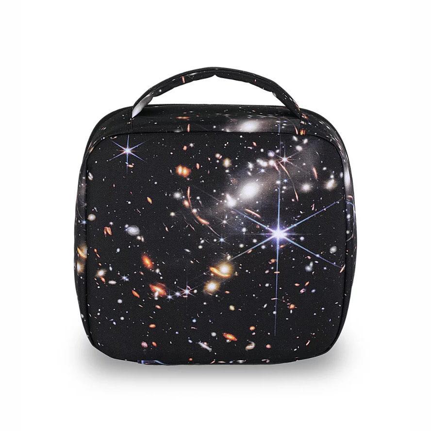 Black JanSport LUNCH BREAK Lunch Bags | MY_JS142