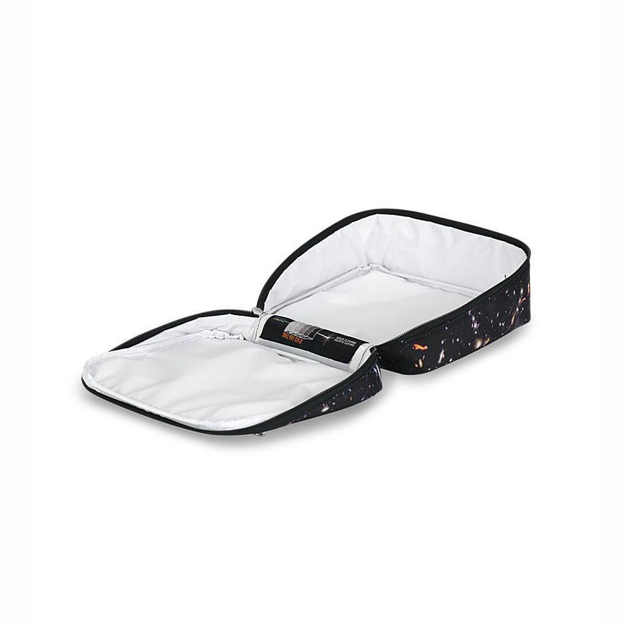 Black JanSport LUNCH BREAK Lunch Bags | MY_JS142