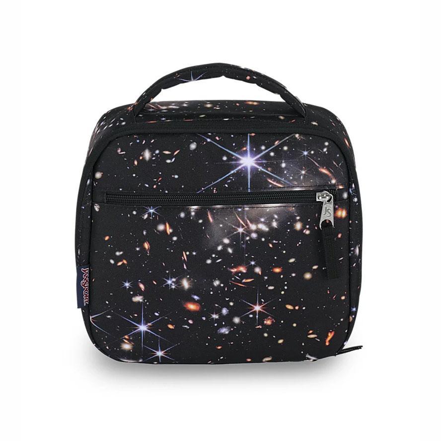 Black JanSport LUNCH BREAK Lunch Bags | MY_JS142