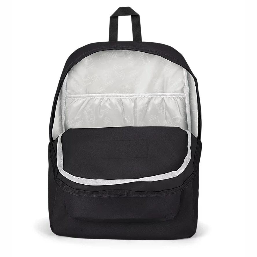 Black JanSport MIDNIGHT BUNDLE School Backpacks | MY_JS212
