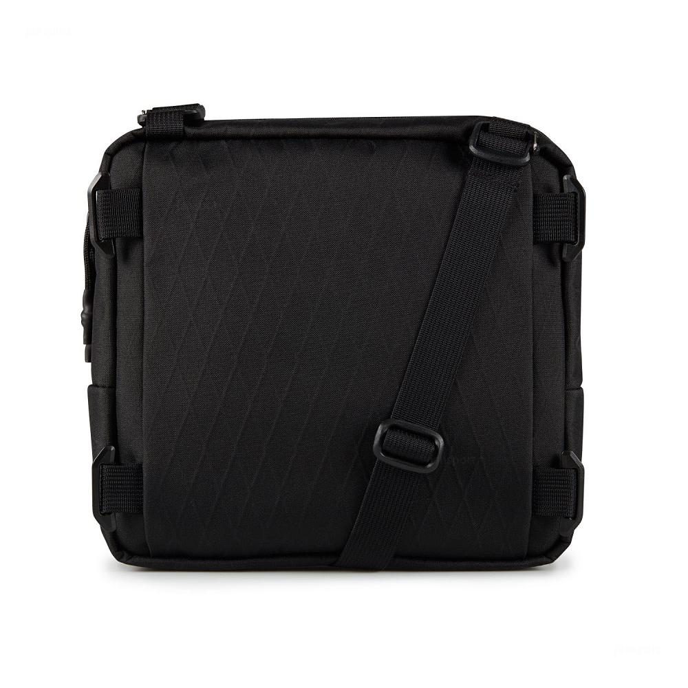 Black JanSport Pro Crossbody Bags | MY_JS101
