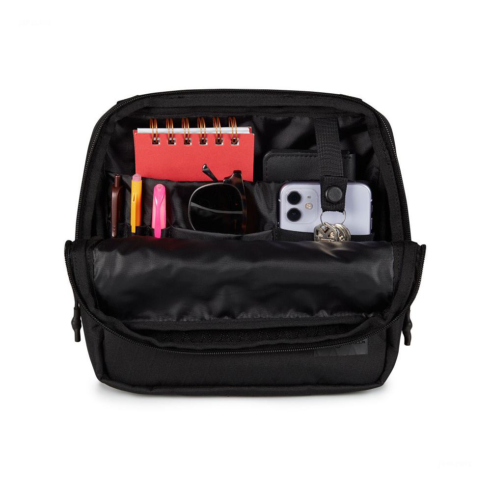 Black JanSport Pro Crossbody Bags | MY_JS101
