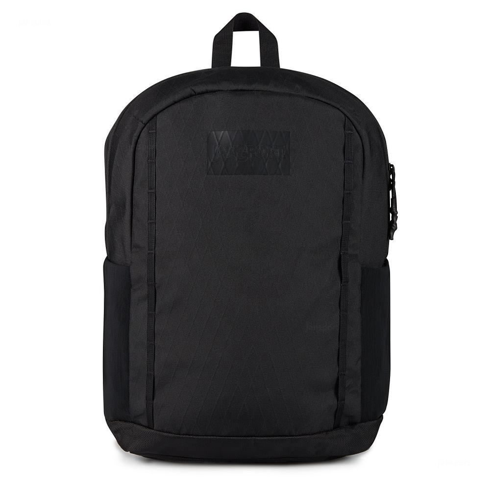 Black JanSport Pro Pack School Backpacks | MY_JS089