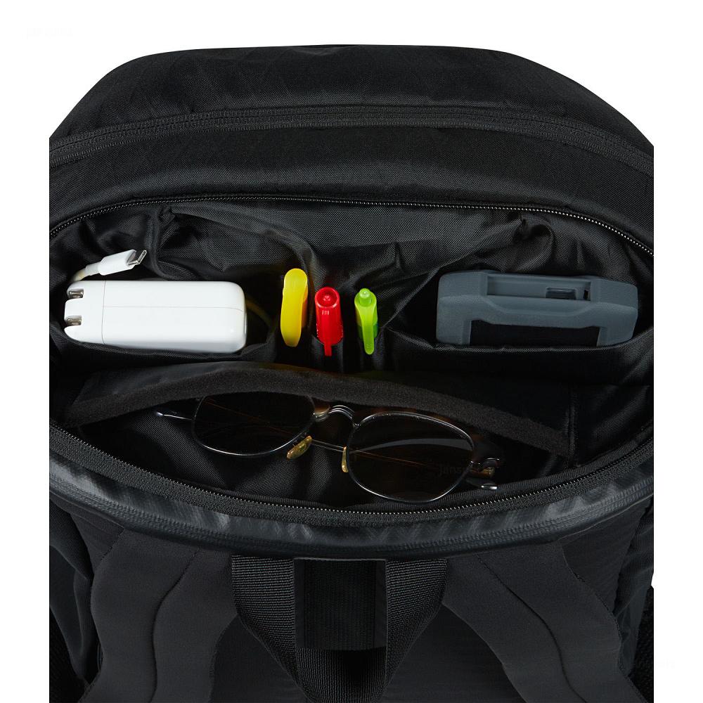 Black JanSport Pro Pack System Work Backpacks | MY_JS437