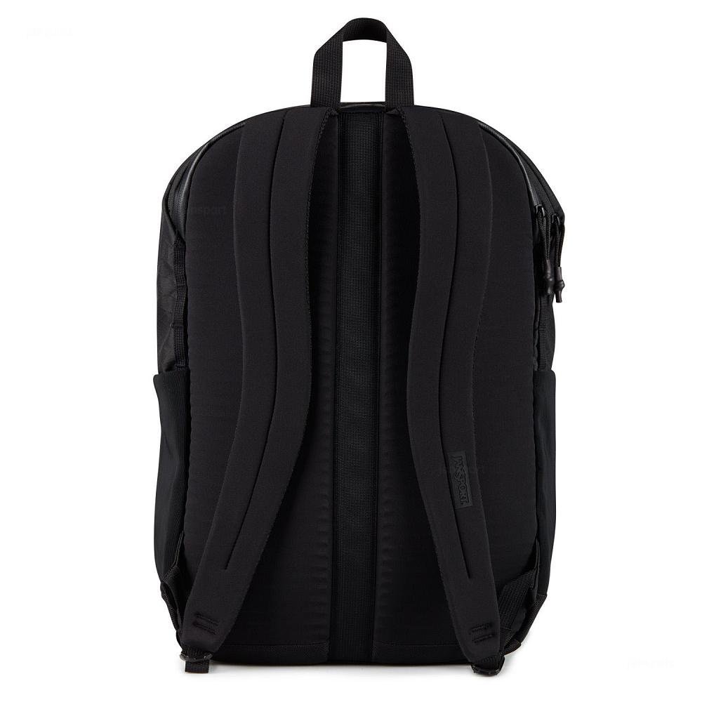 Black JanSport Pro Pack System Work Backpacks | MY_JS437