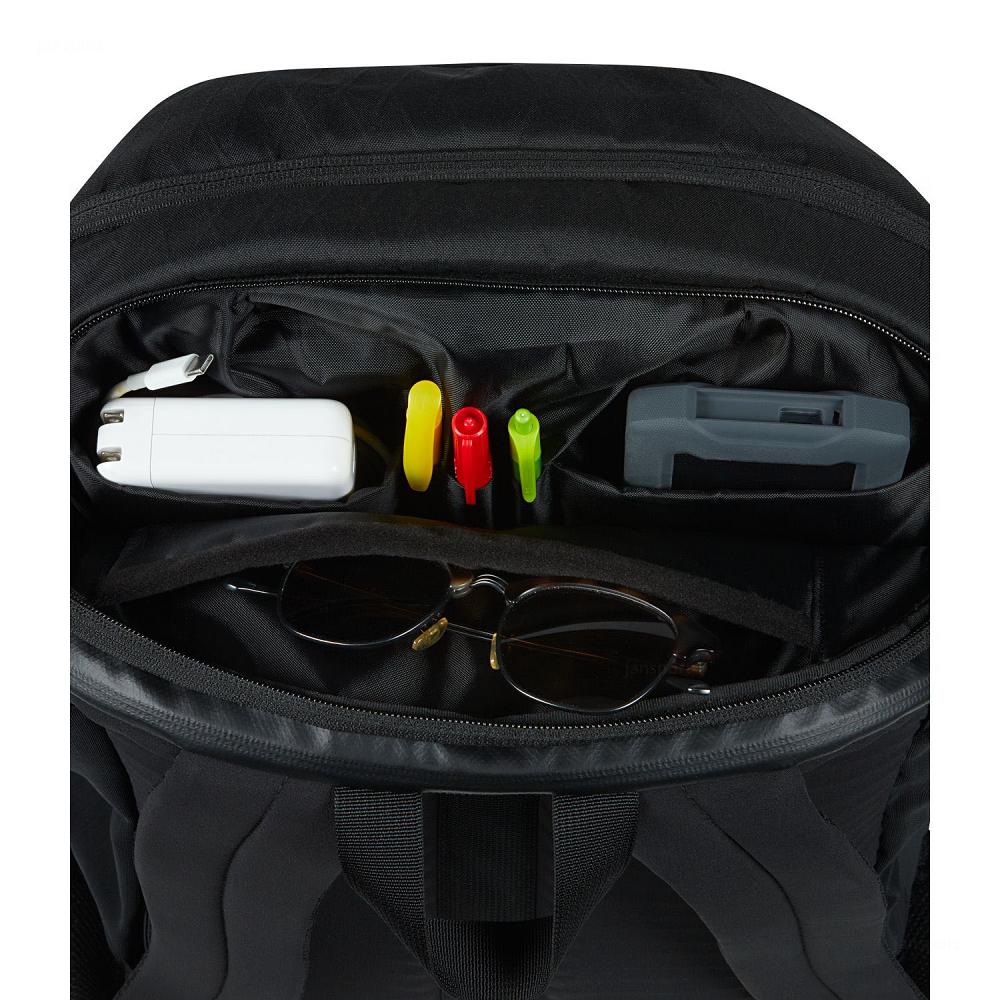 Black JanSport Pro Pack Work Backpacks | MY_JS271