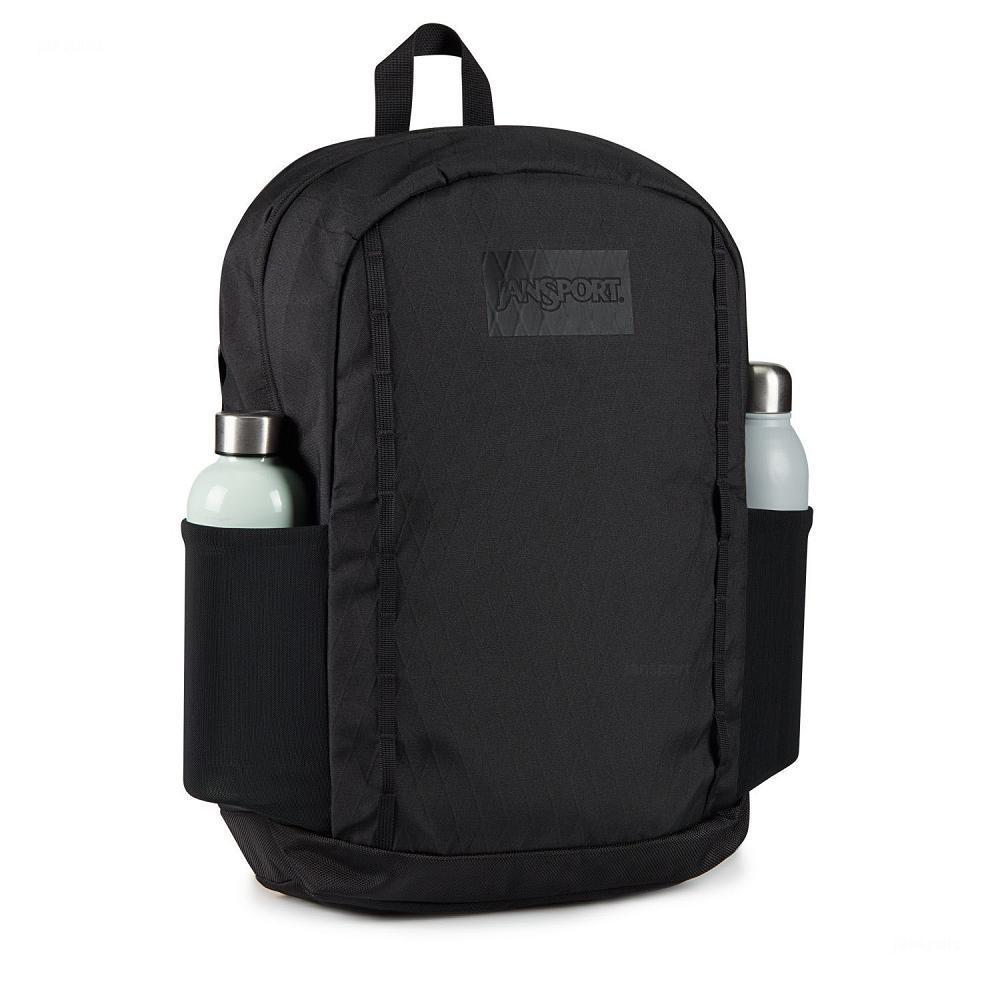 Black JanSport Pro Pack Work Backpacks | MY_JS271