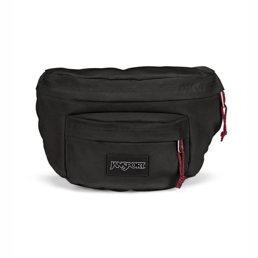 Black JanSport Restore Fanny Packs | MY_JS143