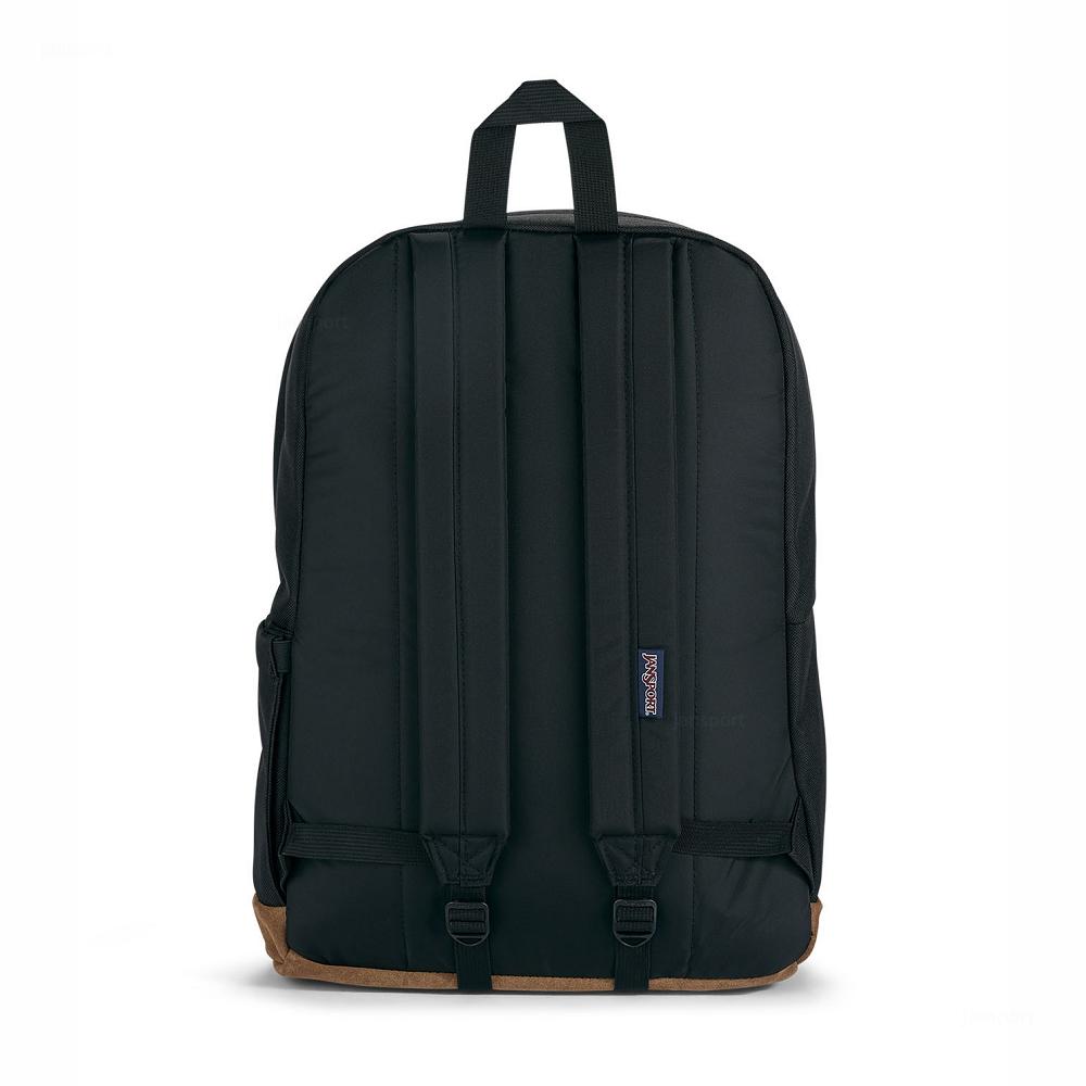 Black JanSport Right Pack Laptop Backpacks | MY_JS395