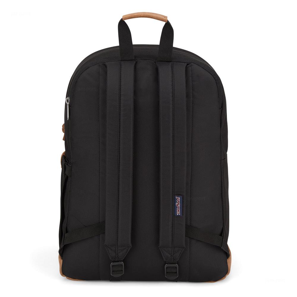 Black JanSport Right Pack Premium School Backpacks | MY_JS174