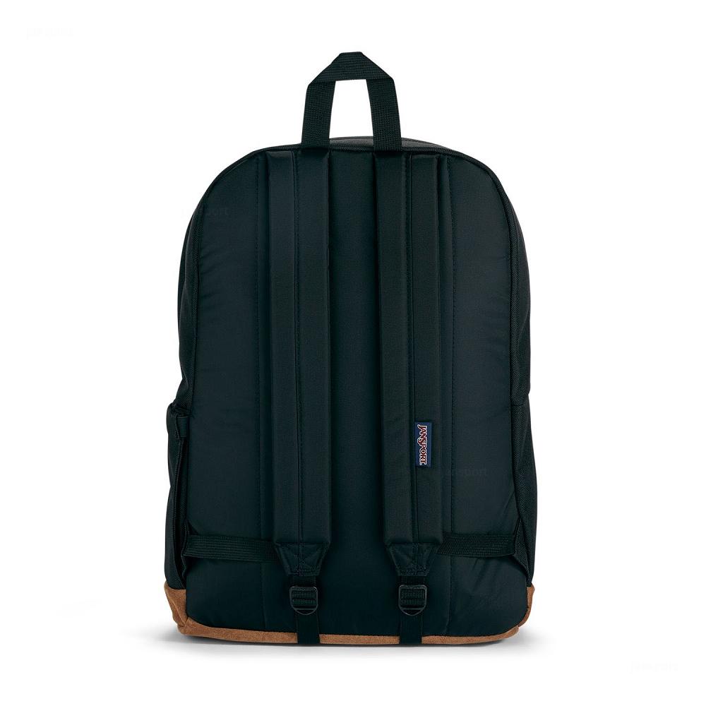 Black JanSport Right Pack School Backpacks | MY_JS230