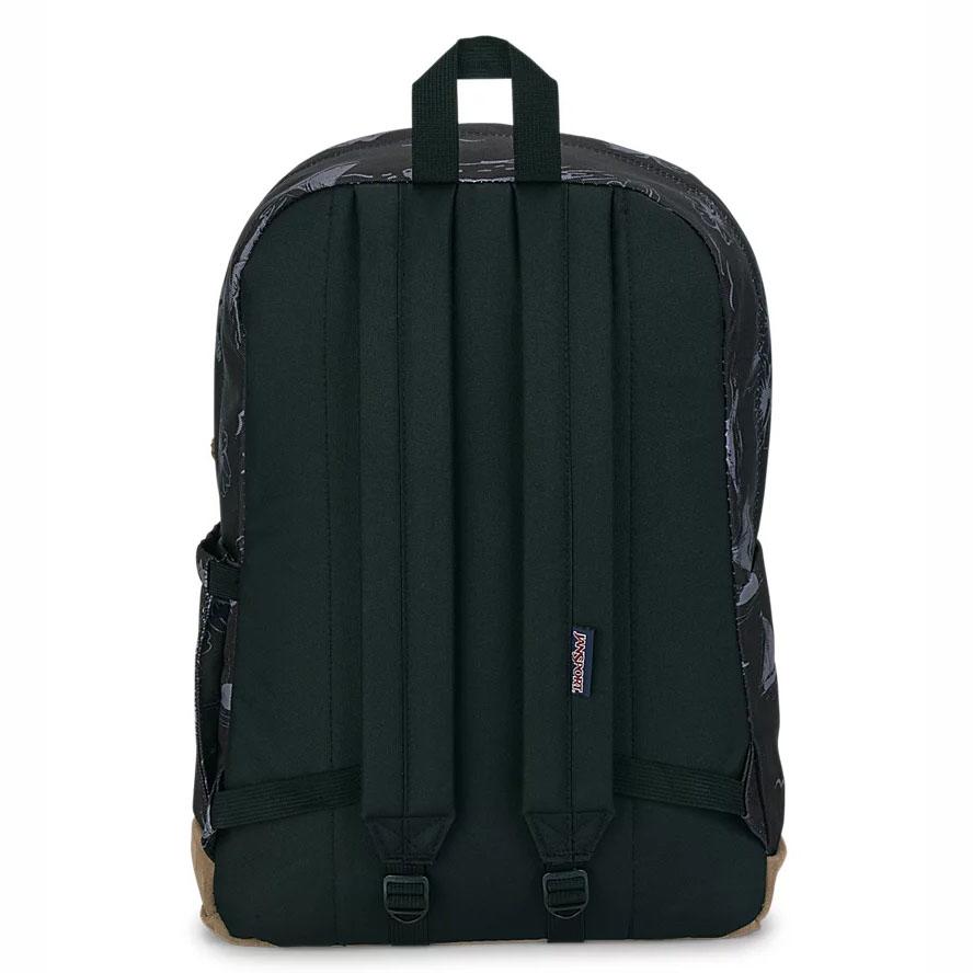 Black JanSport Right Pack School Backpacks | MY_JS532