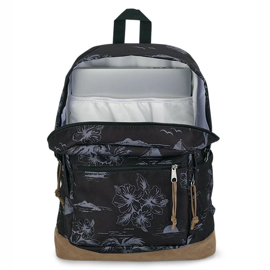 Black JanSport Right Pack School Backpacks | MY_JS532