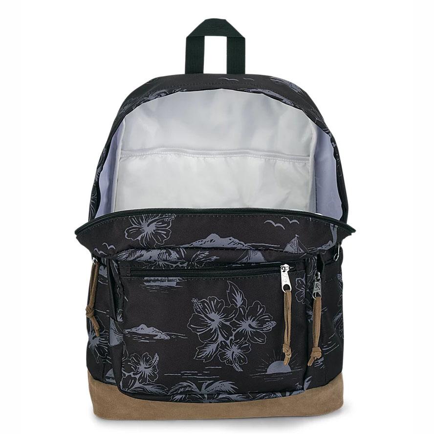 Black JanSport Right Pack School Backpacks | MY_JS532
